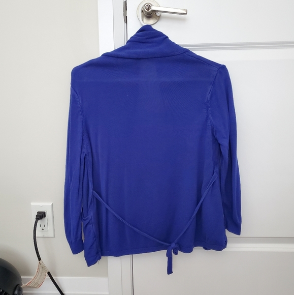 Women's Cocoon Cardigan - Picture 4 of 4